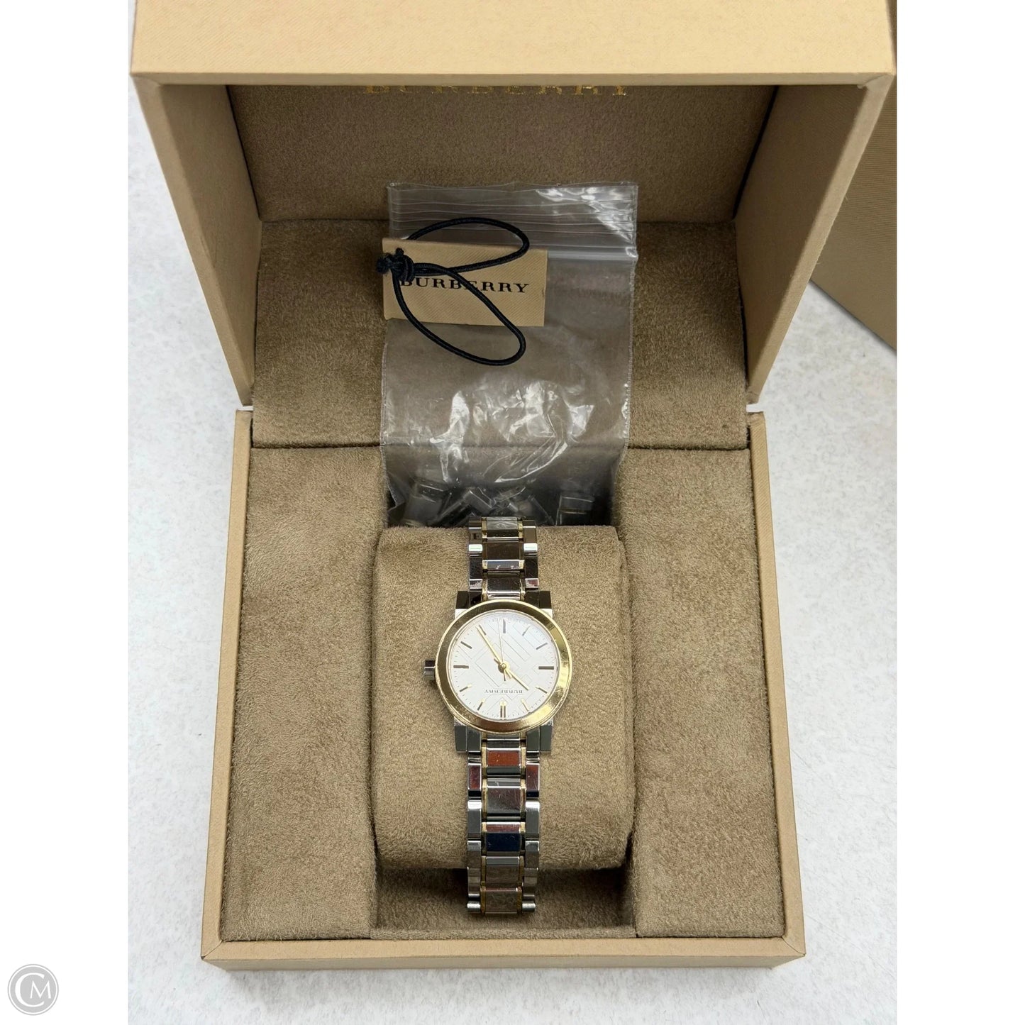 Watch Luxury Designer By Burberry