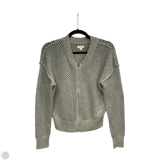 Cardigan By Pilcro In Green, Size: M