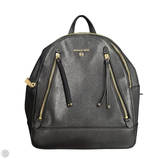 Backpack Designer By Michael Kors, Size: Small