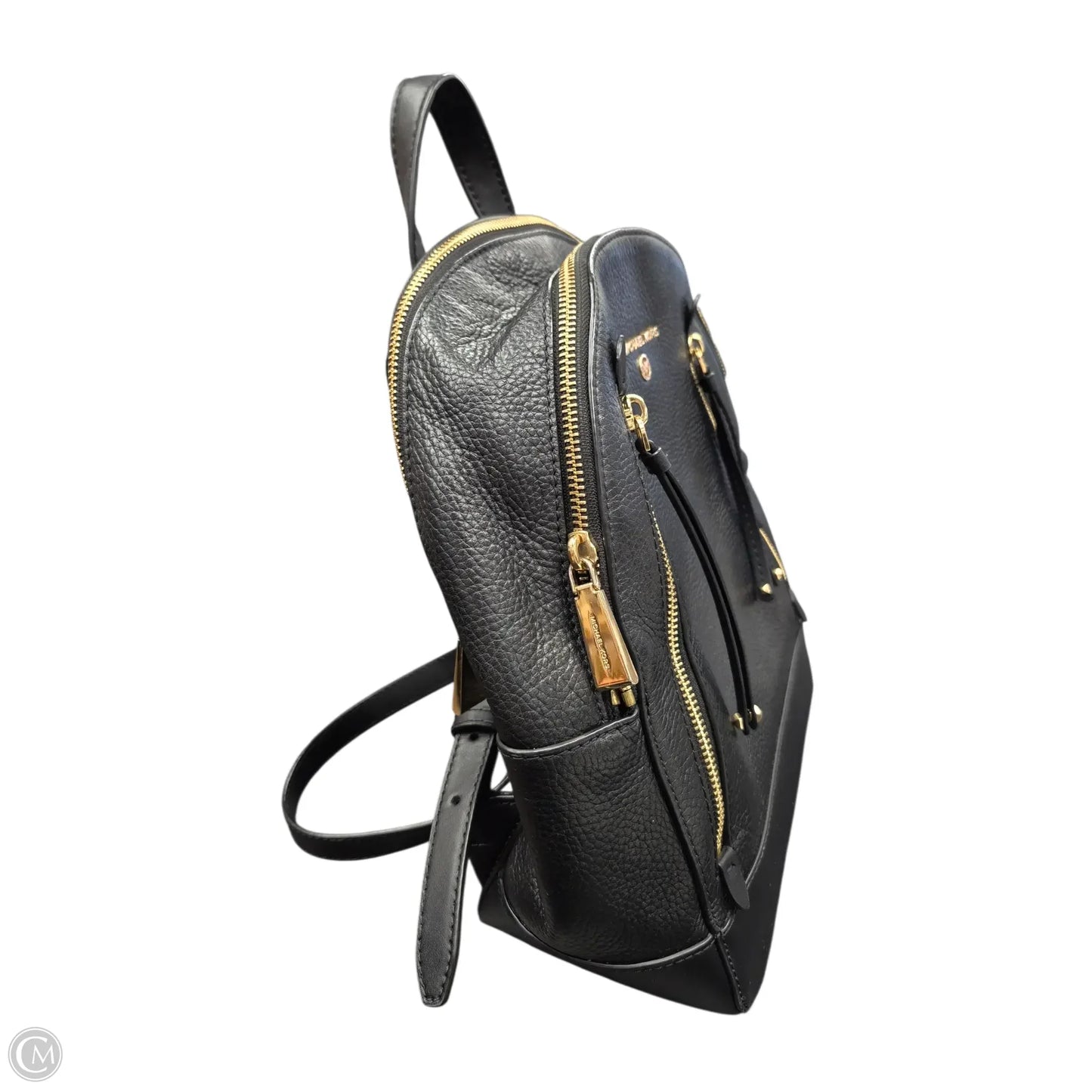 Backpack Designer By Michael Kors, Size: Small