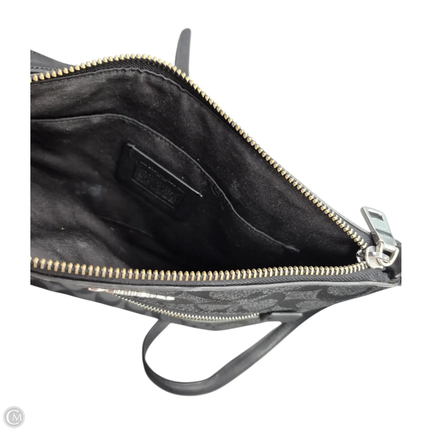 Crossbody Designer By Coach, Size: Medium