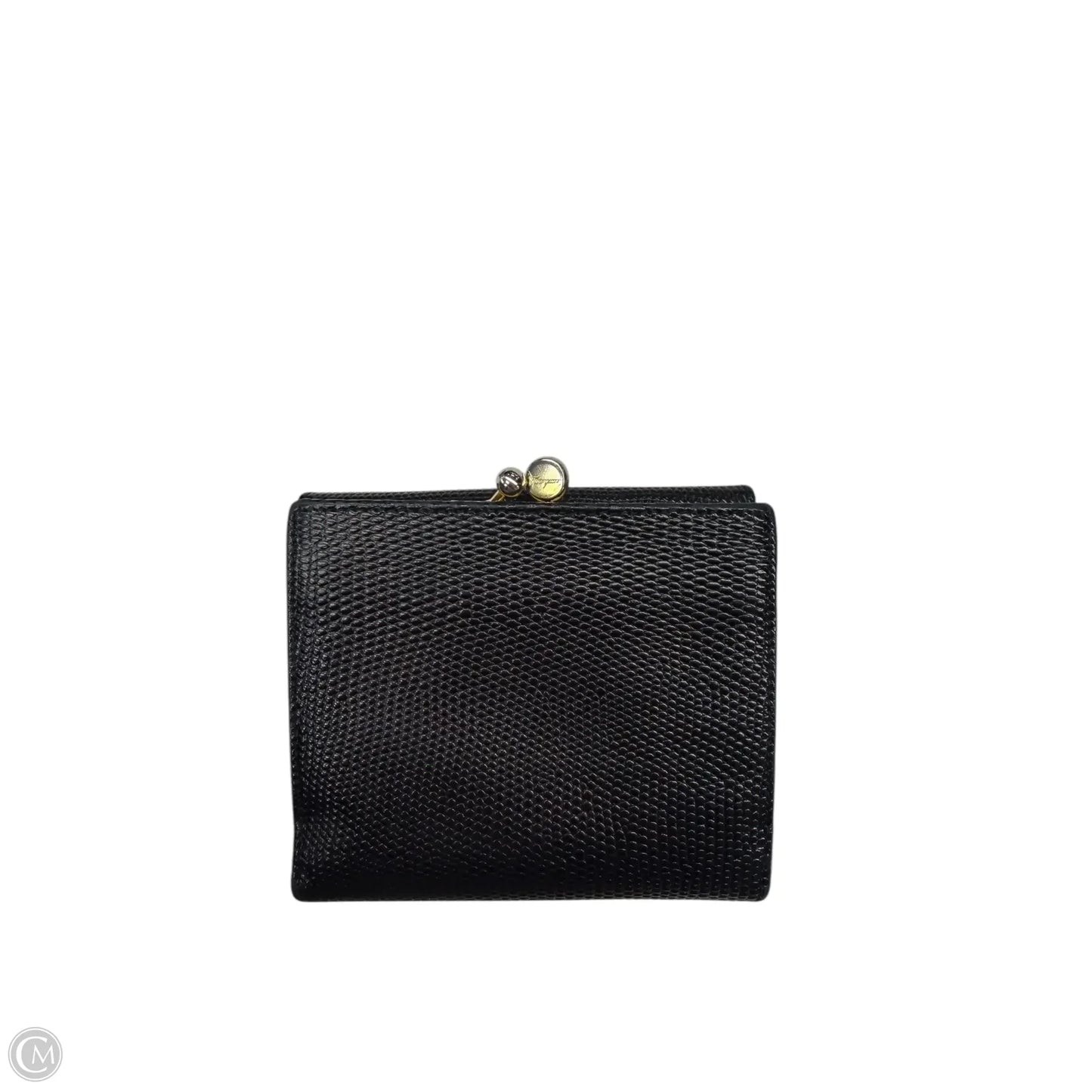 Wallet Luxury Designer By Ferragamo, Size: Small