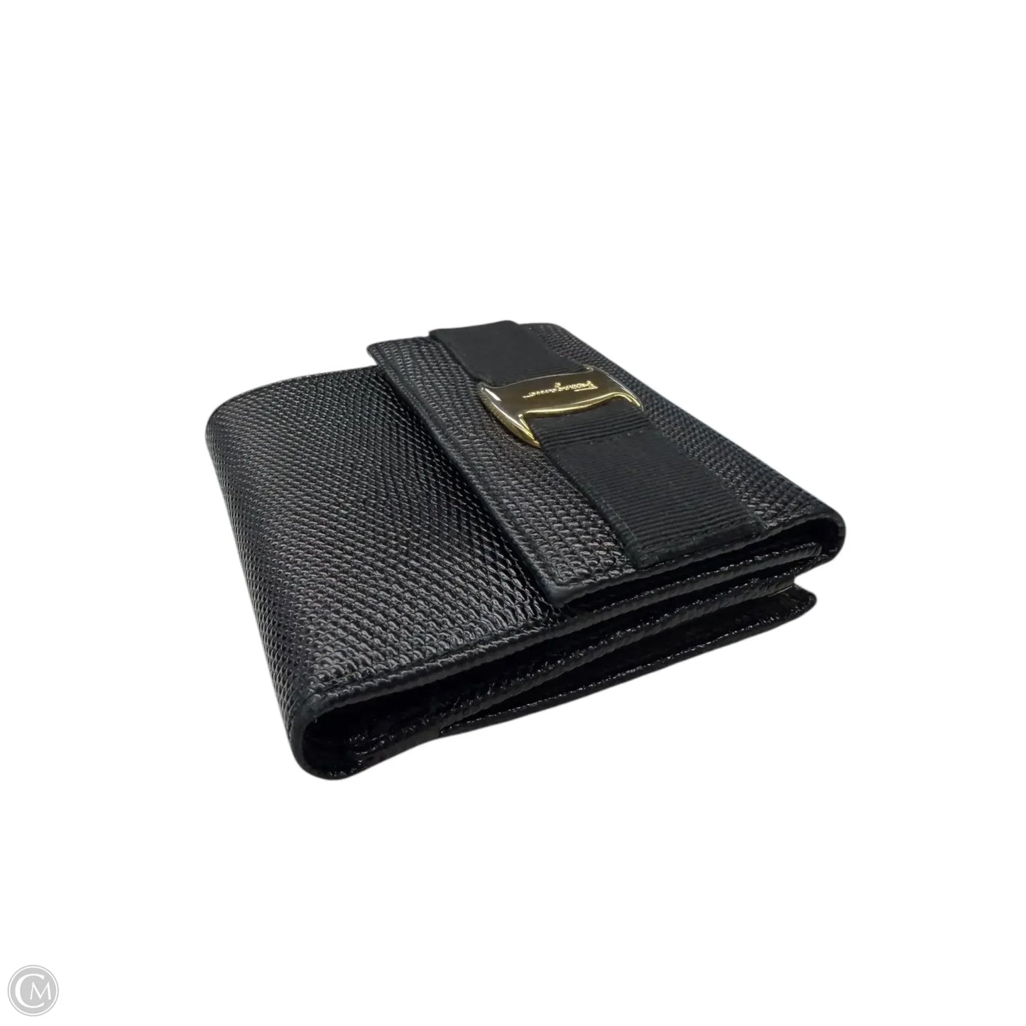 Wallet Luxury Designer By Ferragamo, Size: Small