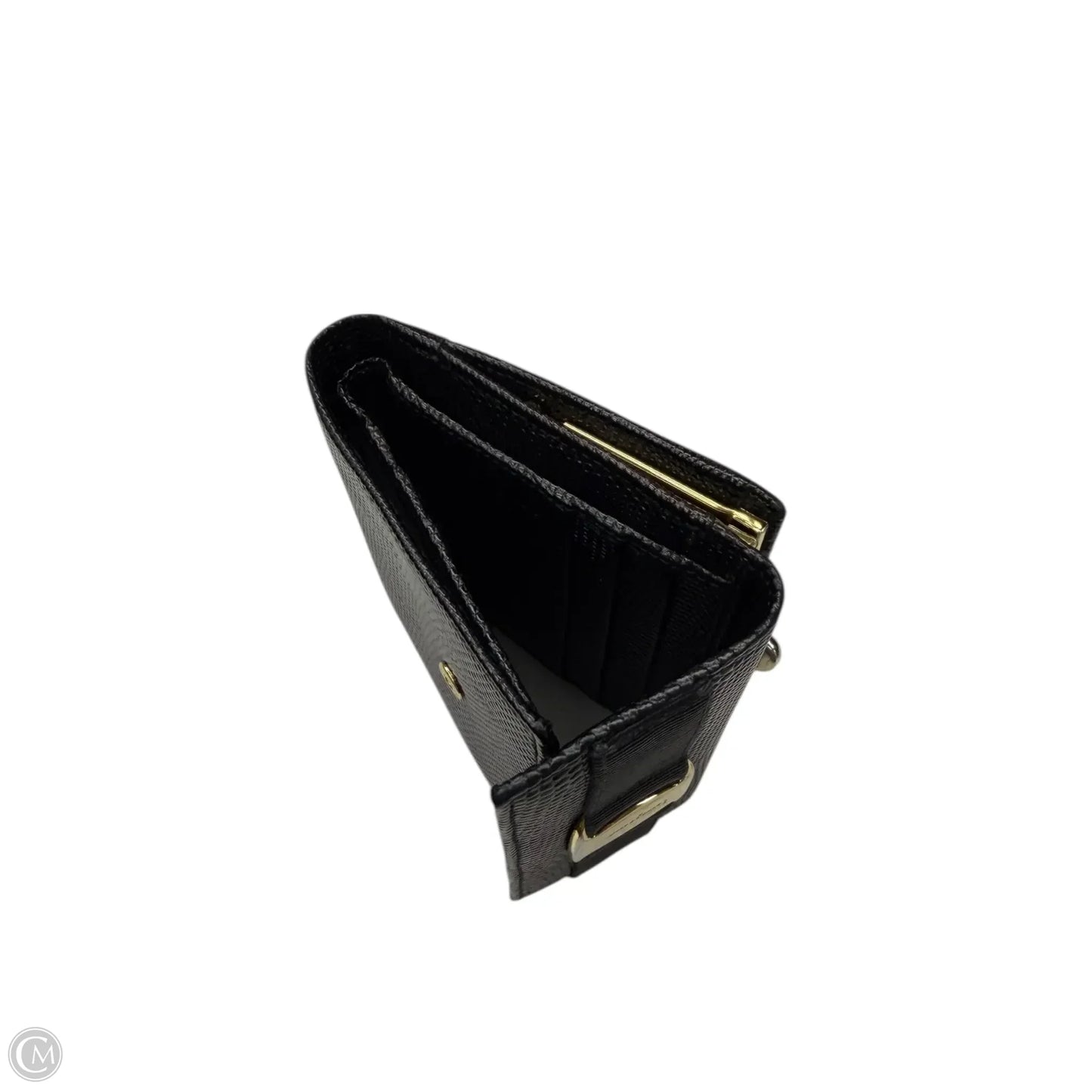 Wallet Luxury Designer By Ferragamo, Size: Small