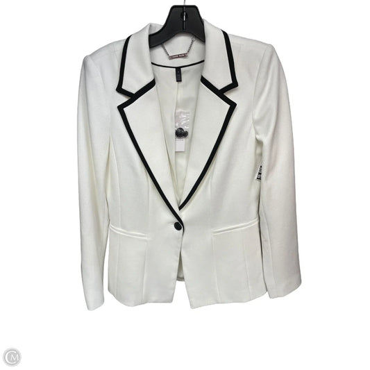 Blazer By White House Black Market In White, Size: 6