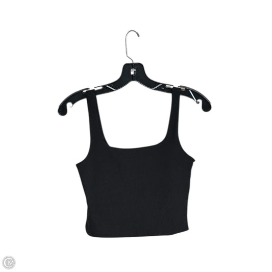 Top Sleeveless Basic By Express In Black, Size: Xs