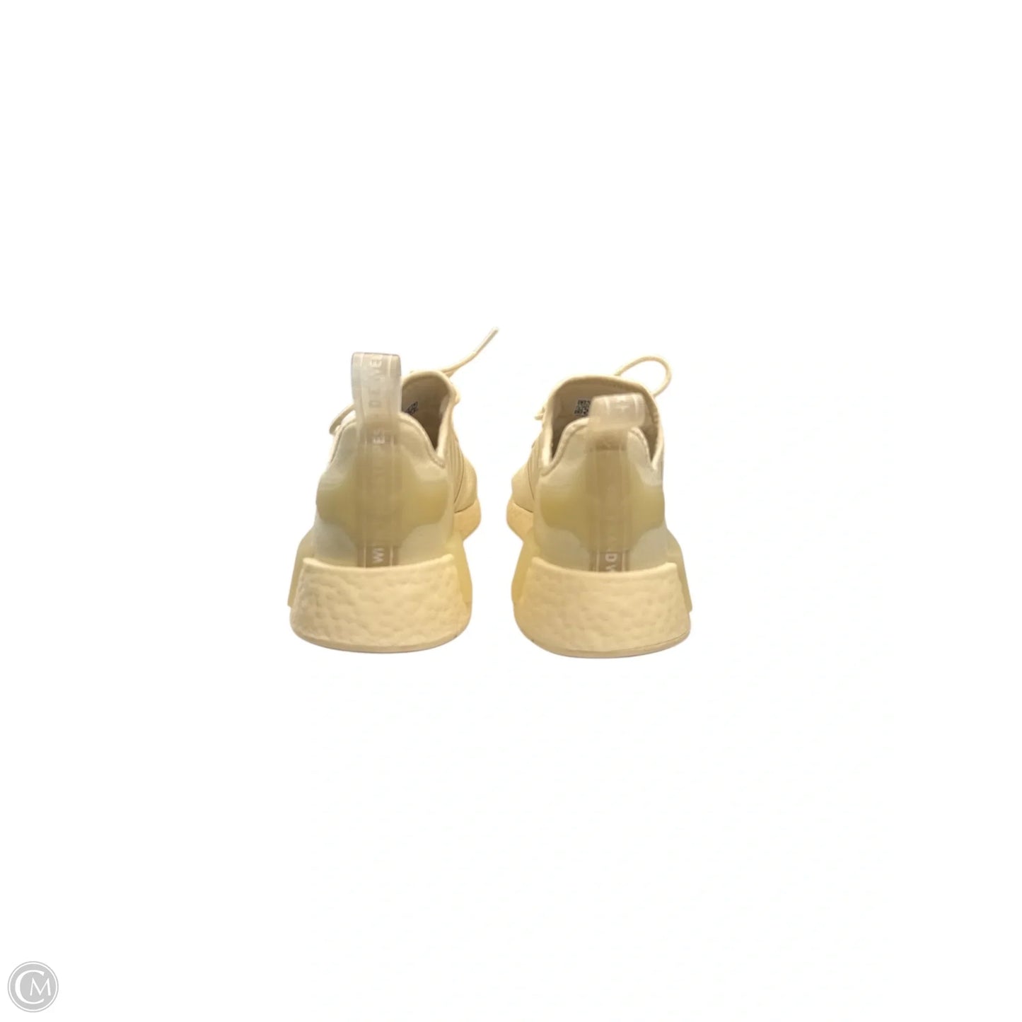 Shoes Athletic By Adidas In Cream, Size: 9