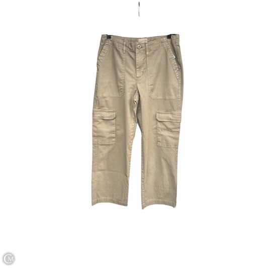 Pants Cargo & Utility By Universal Thread In Green, Size: 8