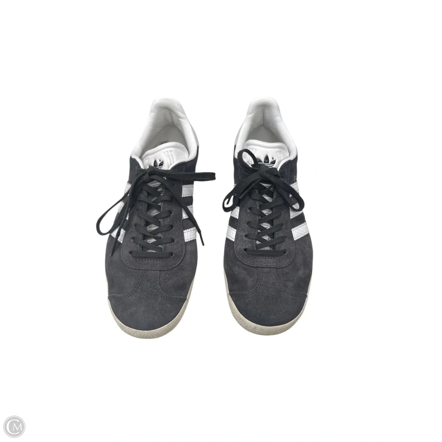 Shoes Sneakers By Adidas In Grey, Size: 7