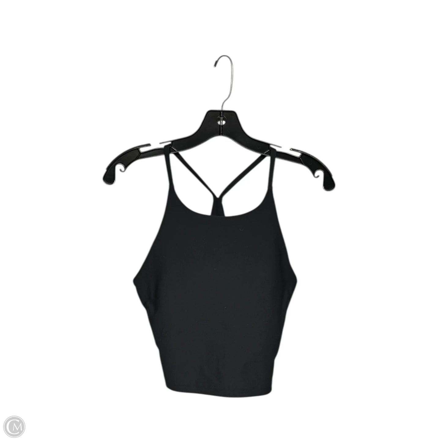 Athletic Tank Top By Old Navy In Black, Size: M