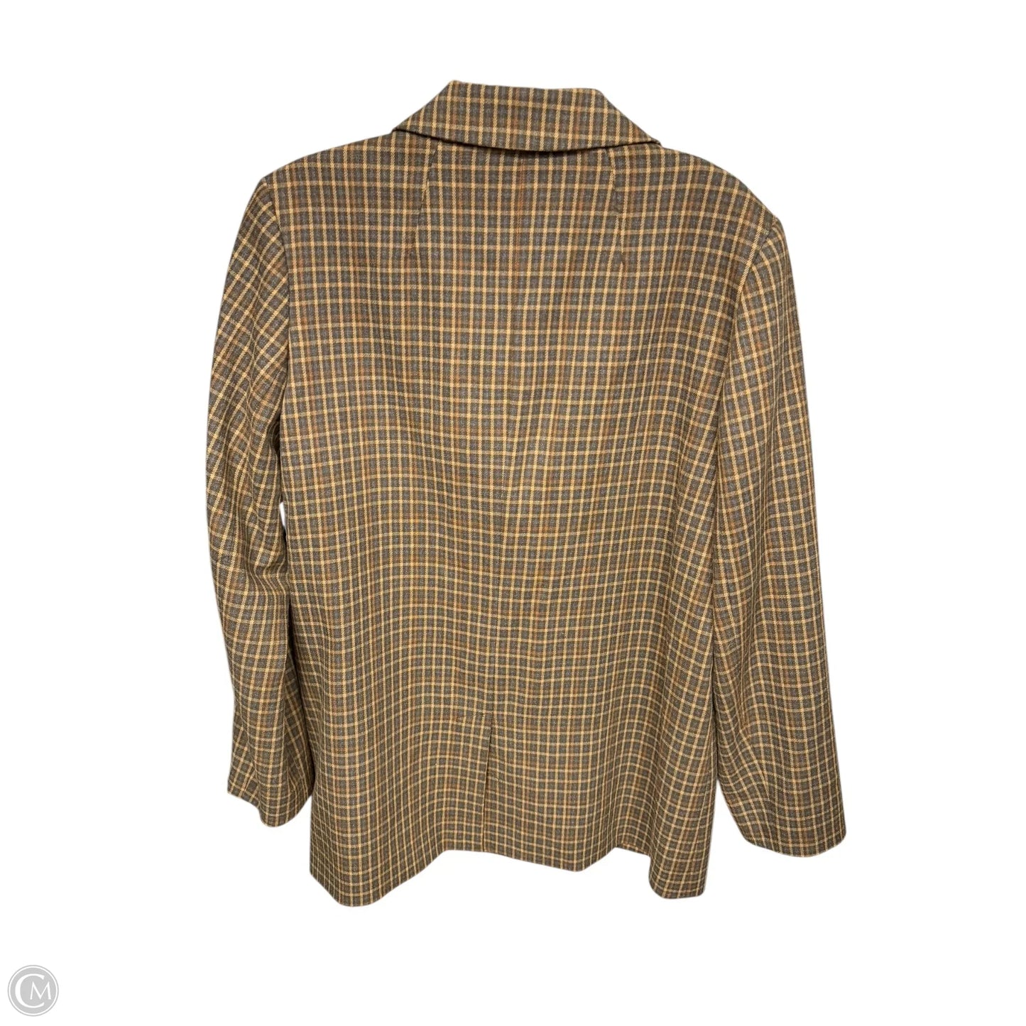 Blazer By Madewell In Brown, Size: M