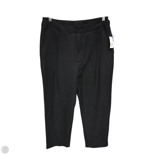 Pants Dress By Gap In Black, Size: 6