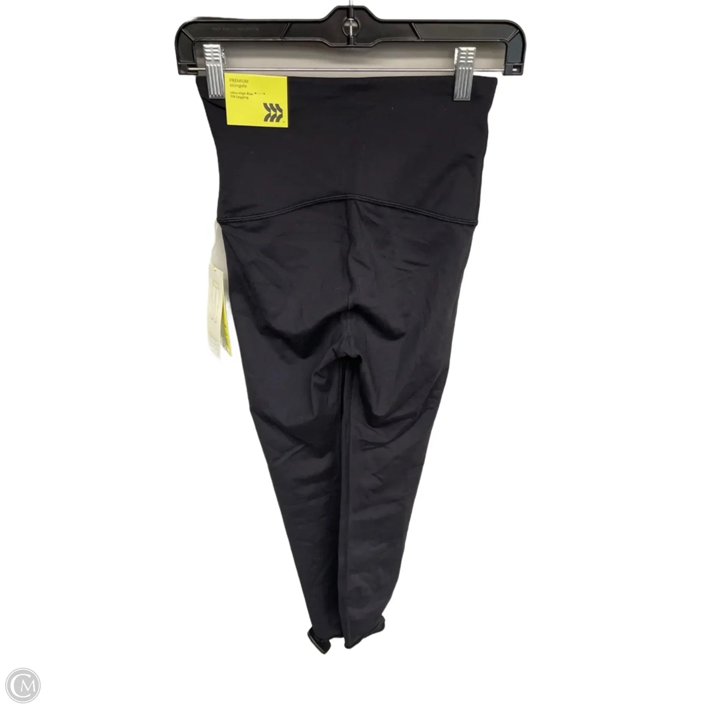 Athletic Leggings By All In Motion In Black, Size: Xs