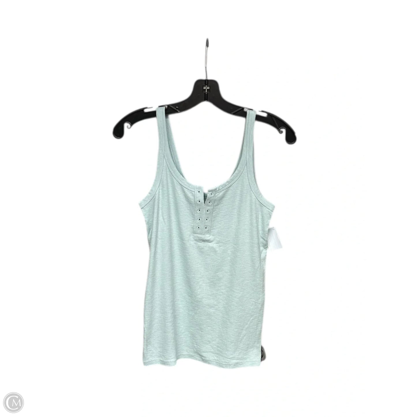Tank Top By Aerie In Blue, Size: M