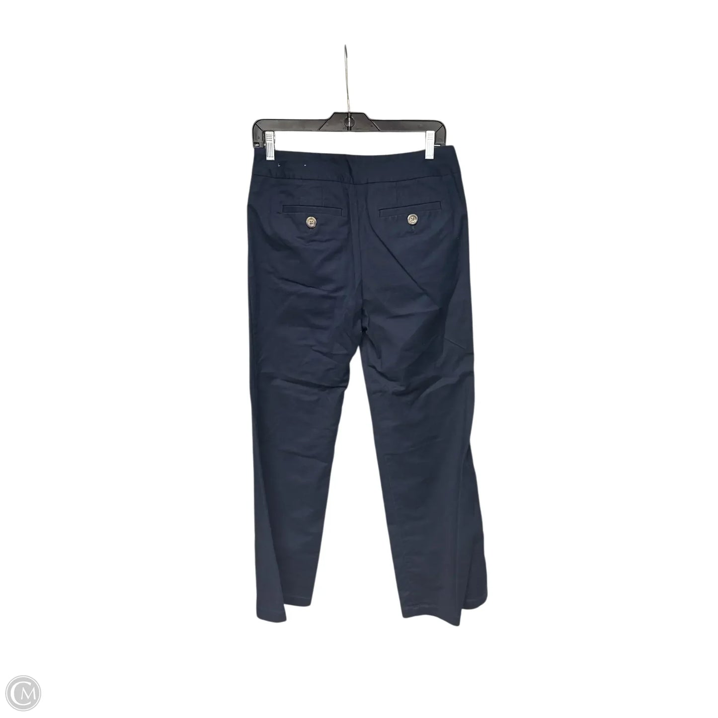 Pants Dress By Ann Taylor In Navy, Size: 6