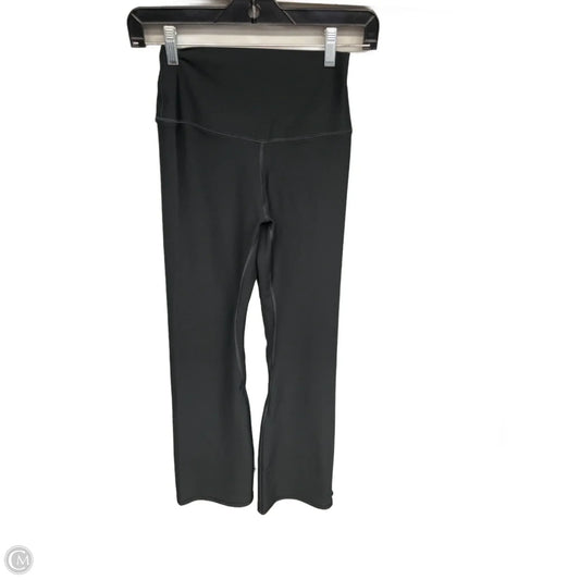 Athletic Leggings By Ypb In Black, Size: S