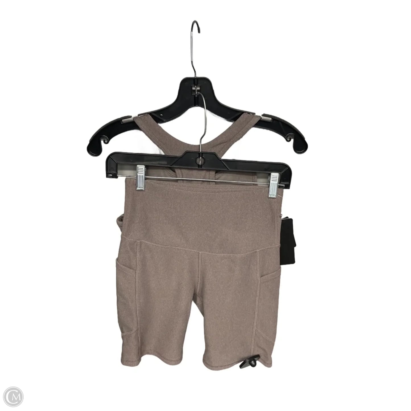 Athletic Shorts 2pc By Move Theology In Brown, Size: S