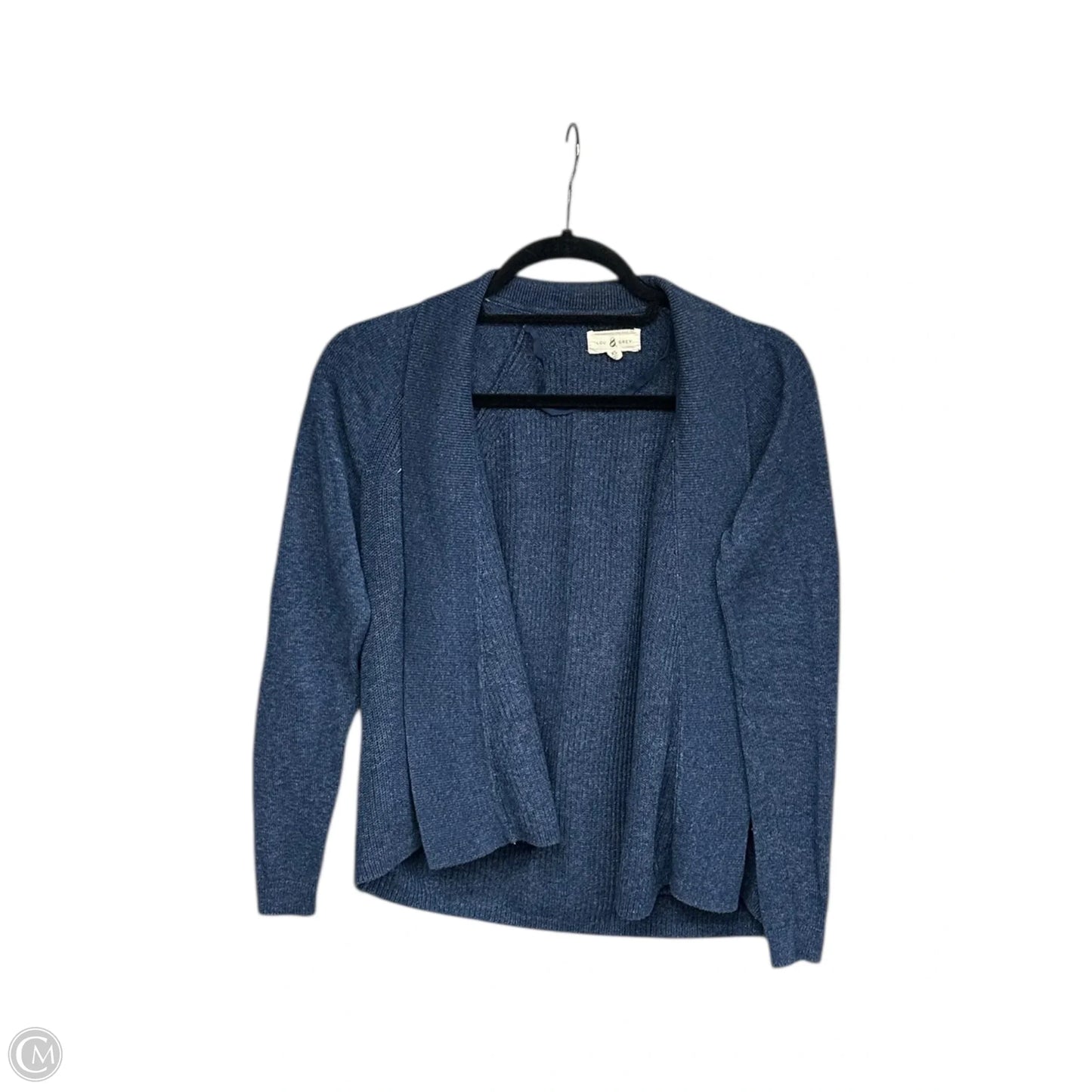 Cardigan By Lou And Grey In Blue, Size: Xs