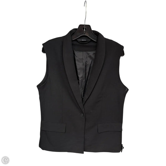 Vest Other By Vero Moda In Black, Size: M