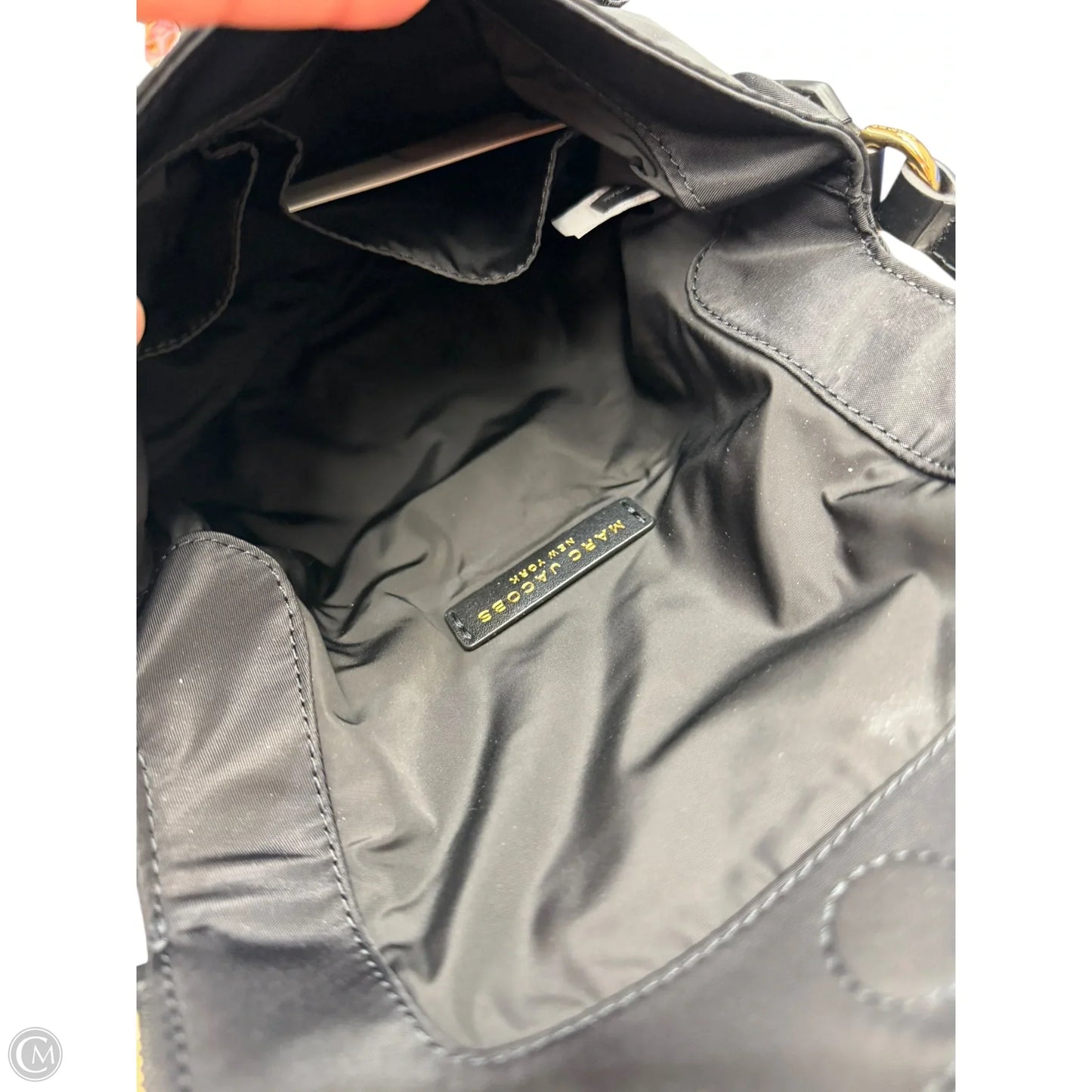 Crossbody Luxury Designer By Marc Jacobs, Size: Small