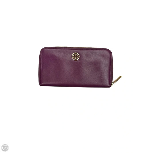 Wallet Designer By Tory Burch, Size: Medium
