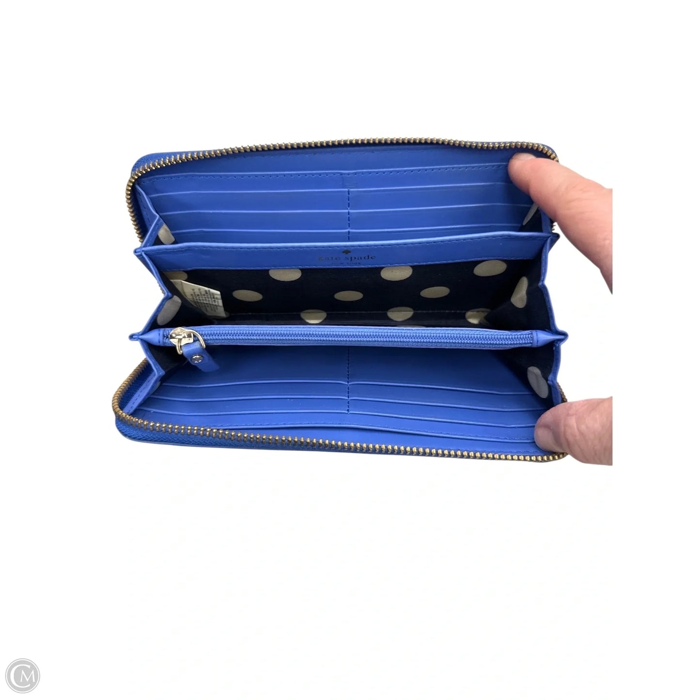 Wallet Designer By Kate Spade, Size: Medium