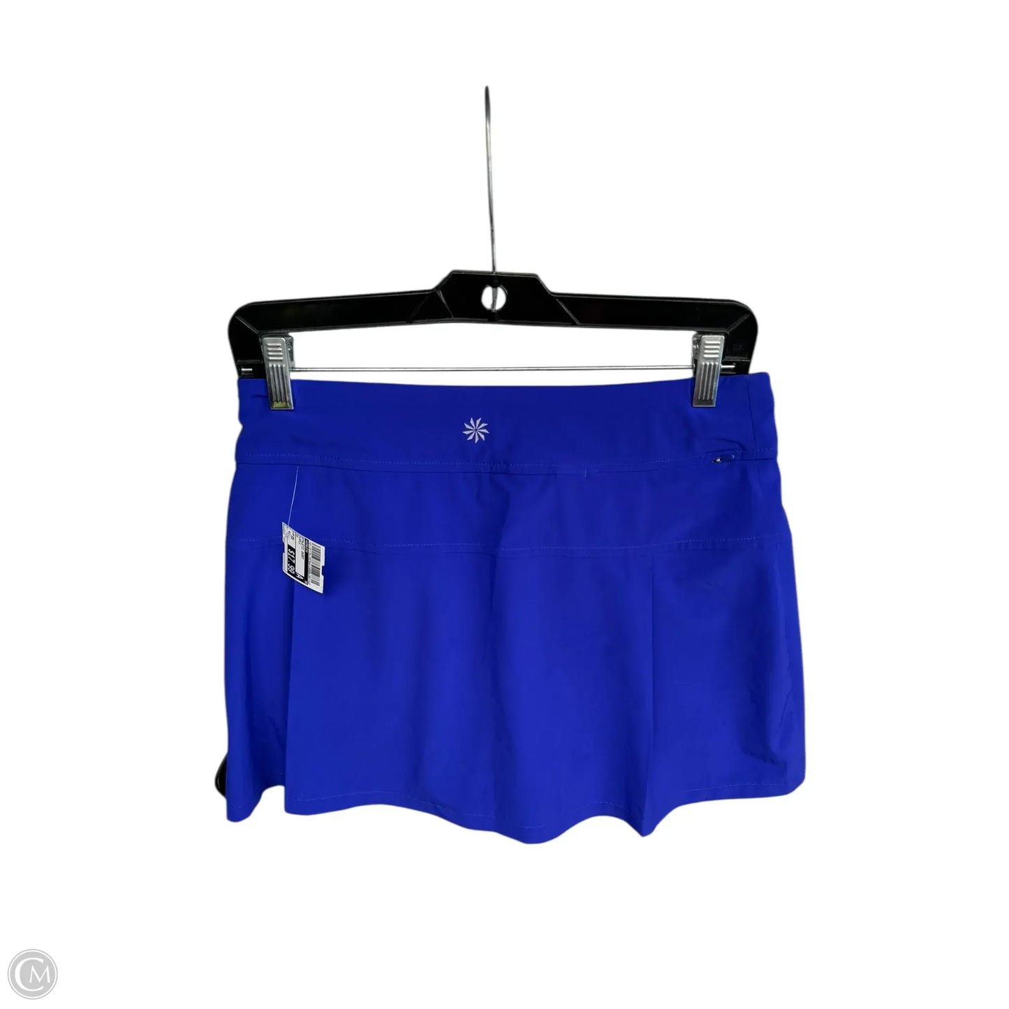 Athletic Skort By Athleta In Purple, Size: Xs