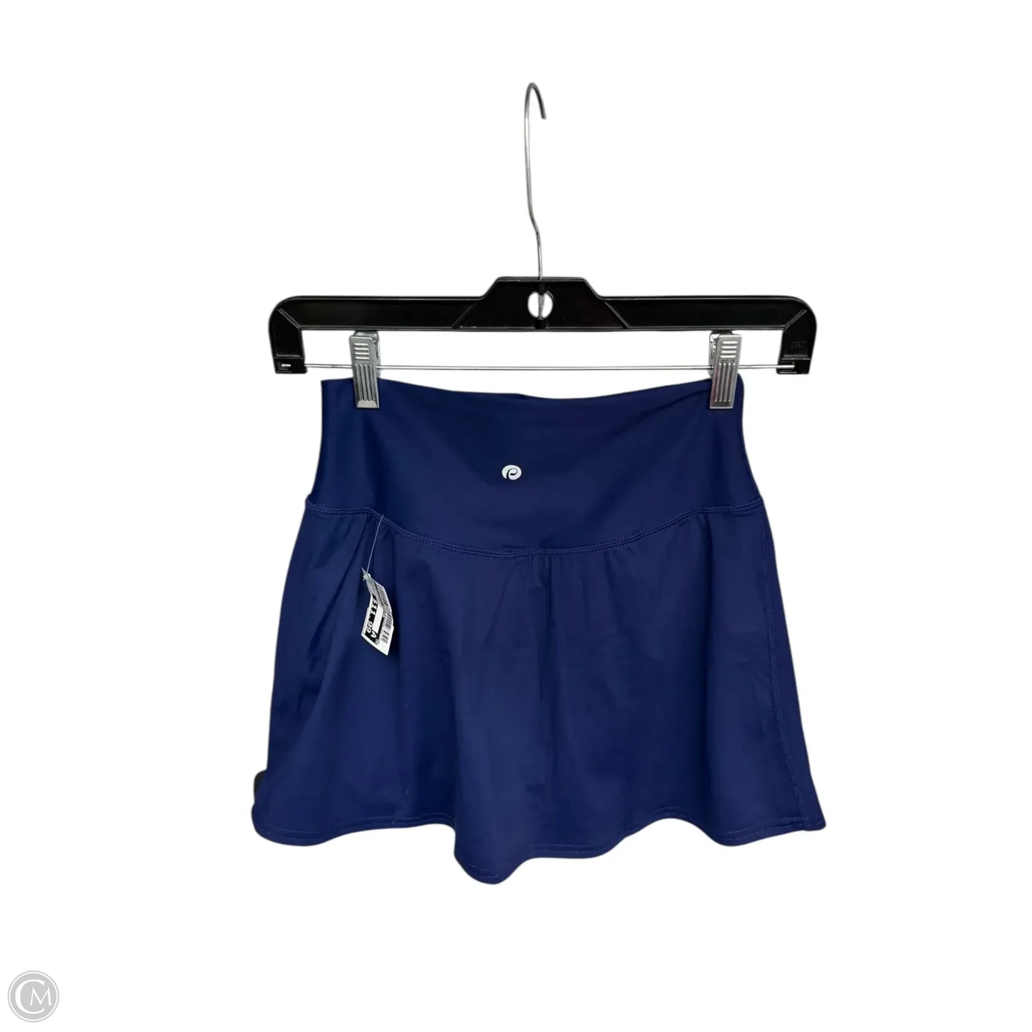 Athletic Skort By Clothes Mentor In Navy, Size: 0
