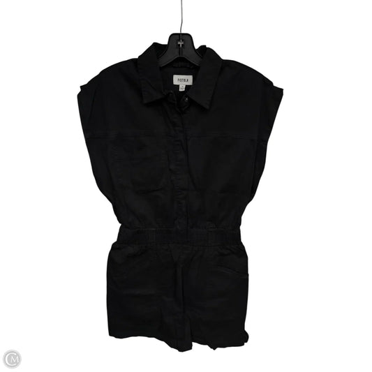 Dress Casual Short By Pistola In Black, Size: M