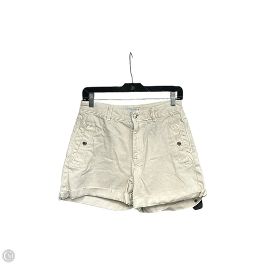 Shorts By Zara In Cream, Size: 6