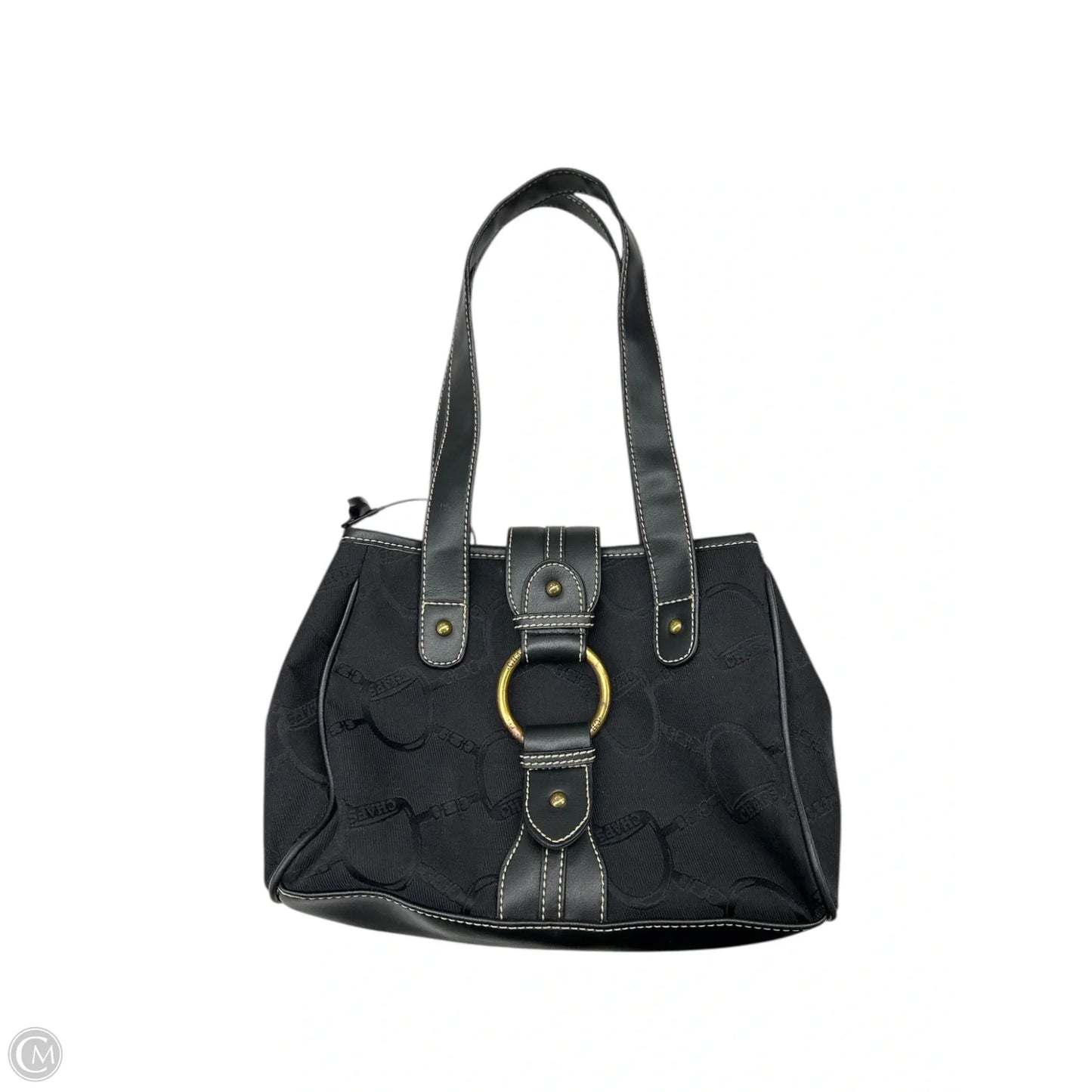 Handbag By Chaps, Size: Small