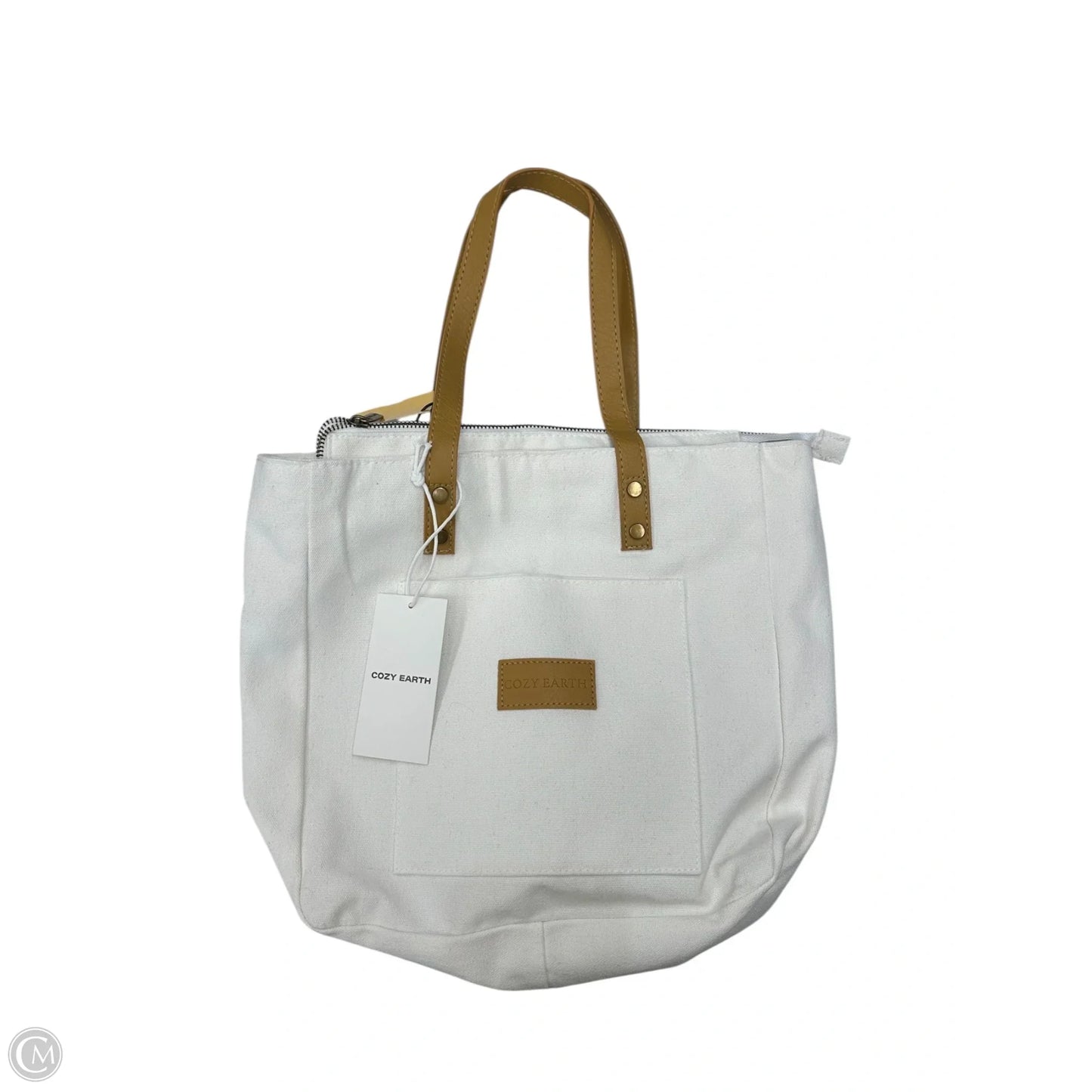Tote By Clothes Mentor, Size: Medium