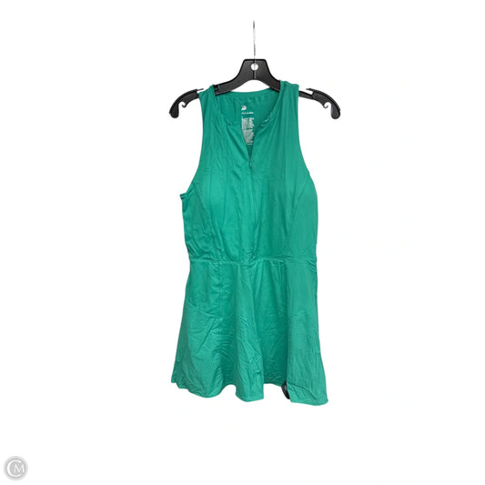 Athletic Dress By All In Motion In Green, Size: Xl