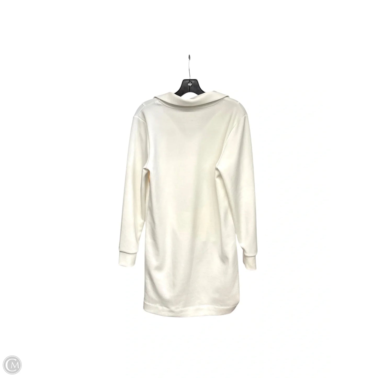 Dress Designer By Lilly Pulitzer In Ivory, Size: M