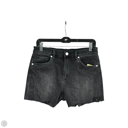 Shorts By Blanknyc In Black Denim, Size: 10