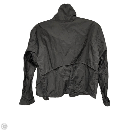 Jacket Other By Clothes Mentor In Black, Size: L