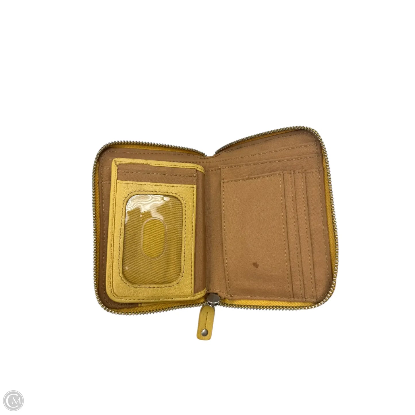 Wallet By Fossil, Size: Small