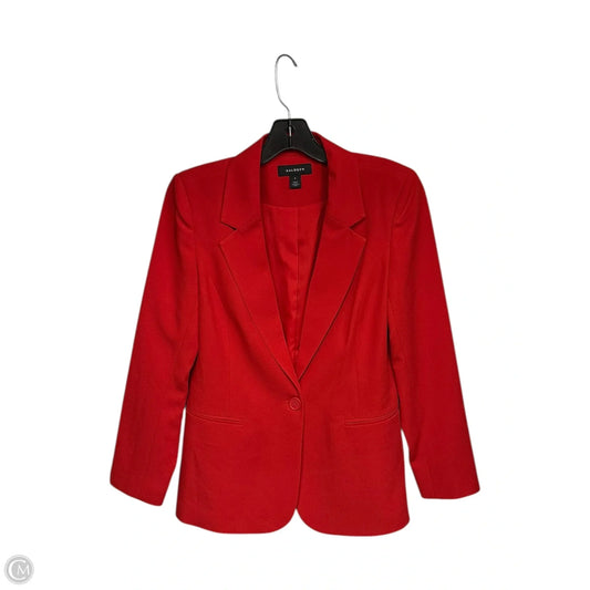 Blazer By Halogen In Red, Size: 6