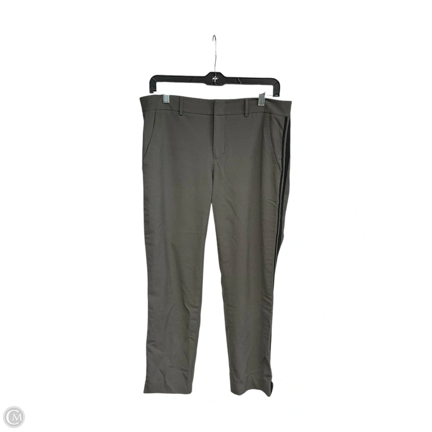 Pants Dress By Vince In Grey, Size: 10