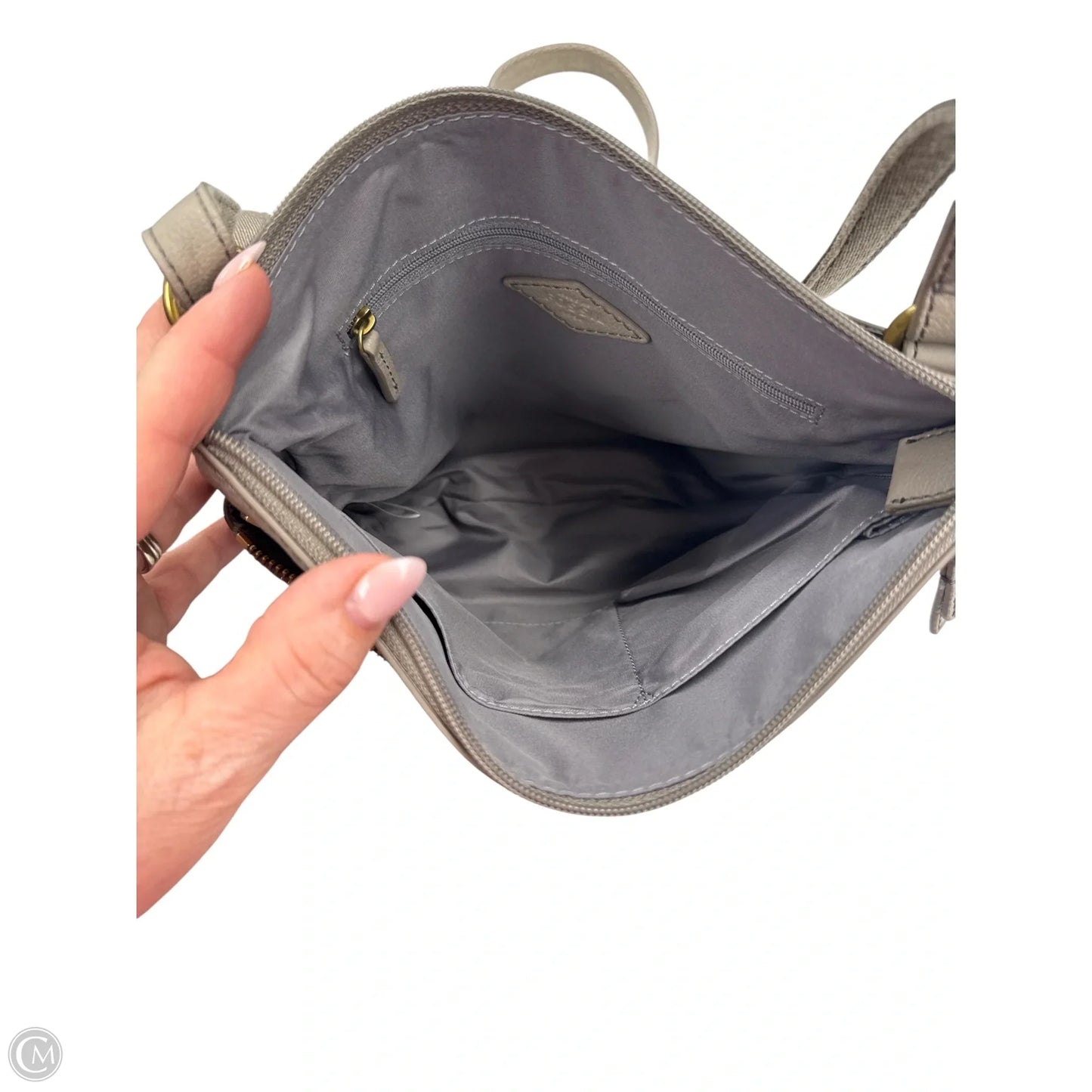 Crossbody By Fossil, Size: Medium