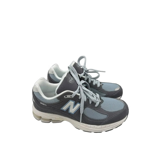 Shoes Athletic By New Balance In Blue, Size: 6.5