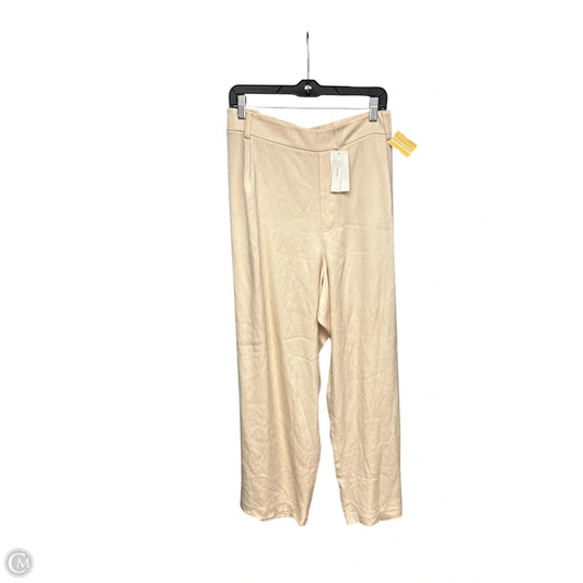Pants Dress By Vince In Cream, Size: 3x