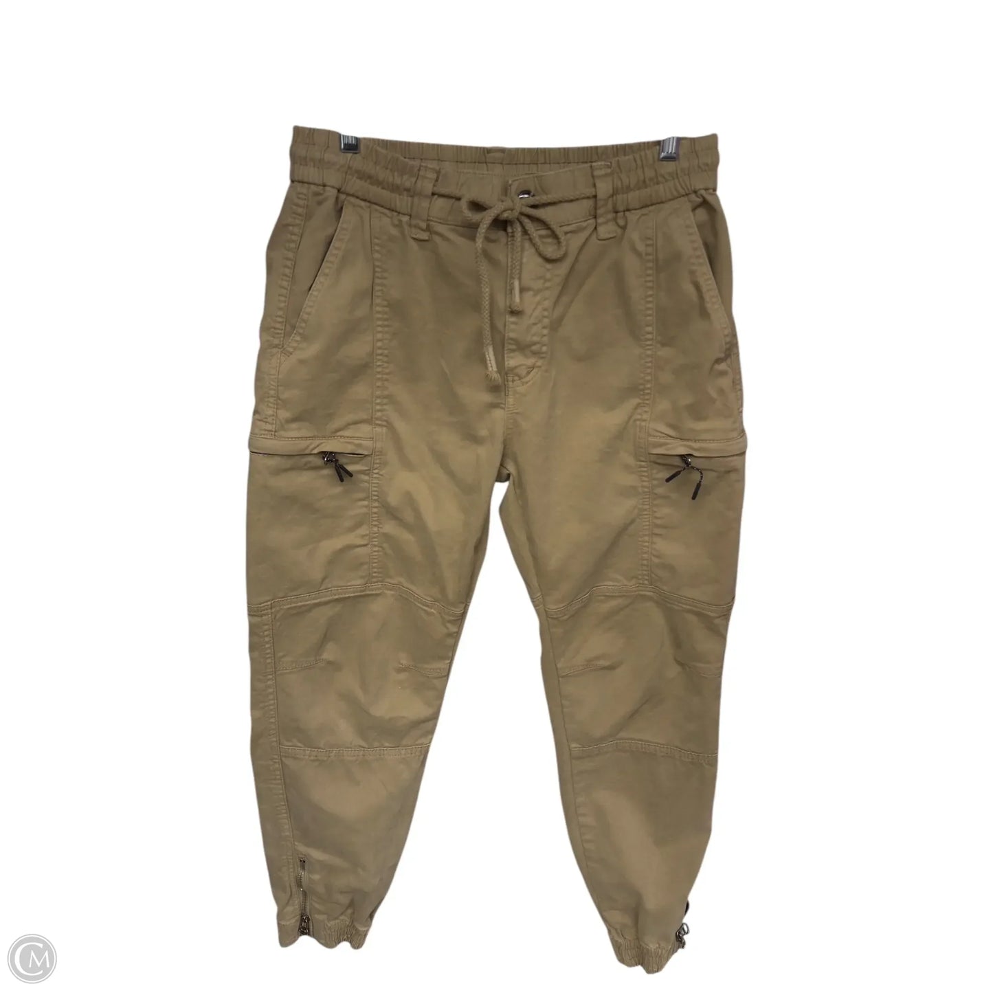 Pants Cargo & Utility By Clothes Mentor In Tan, Size: 8