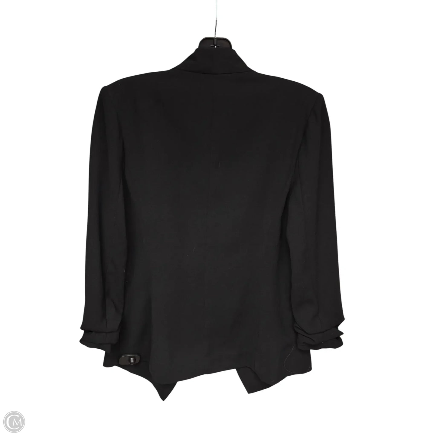 Blazer By Hilary Radley In Black, Size: 2