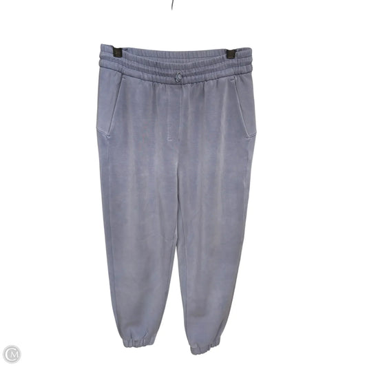 Athletic Pants By Colorfulkoala In Blue, Size: S