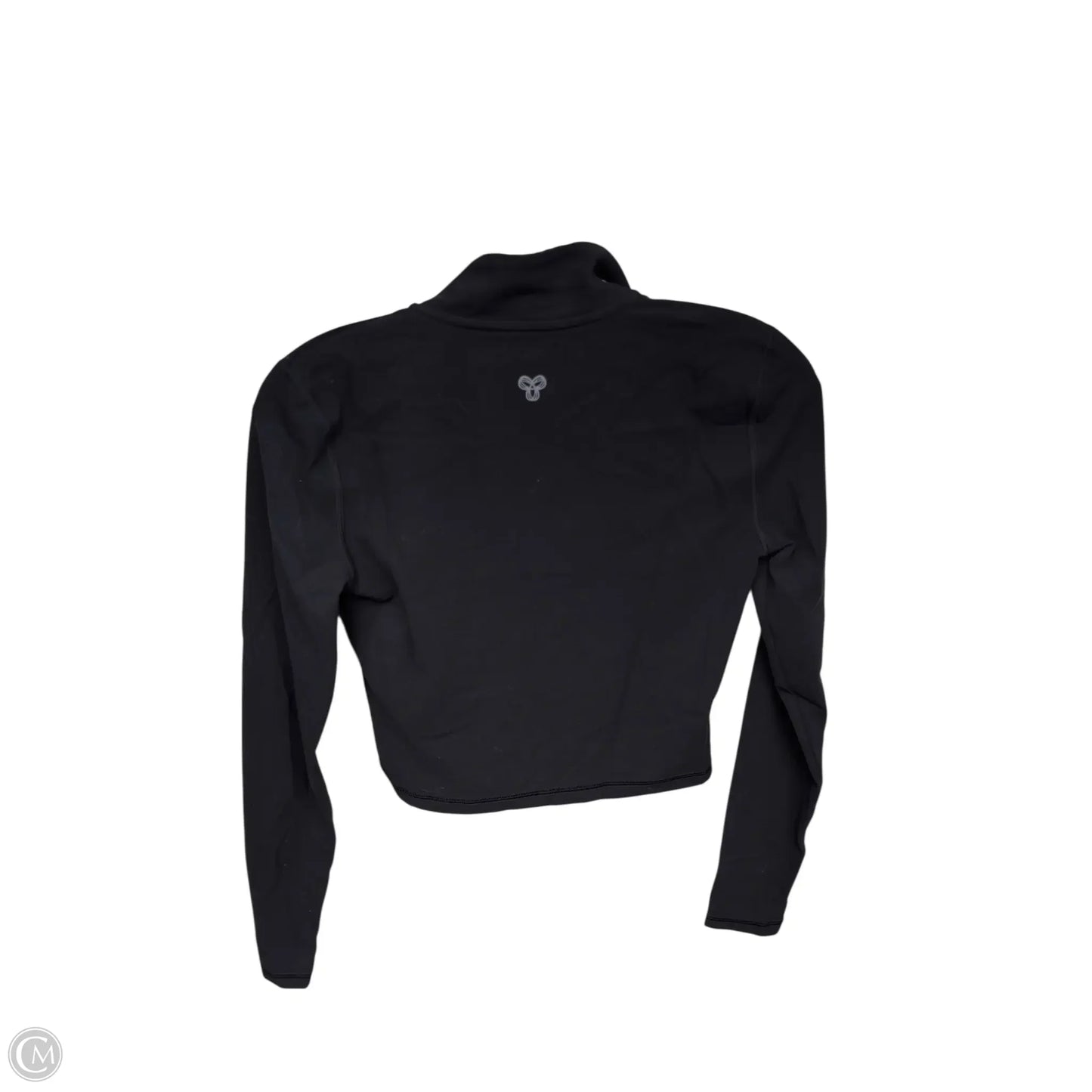 Athletic Jacket By Tna In Black, Size: S