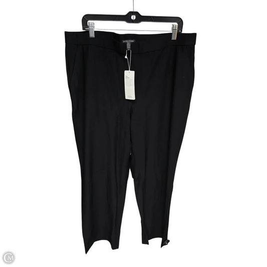 Pants Dress By Eileen Fisher In Black, Size: 1x