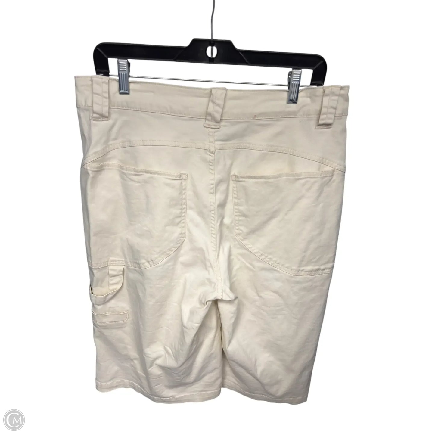 Shorts By Wild Fable In Cream, Size: 10