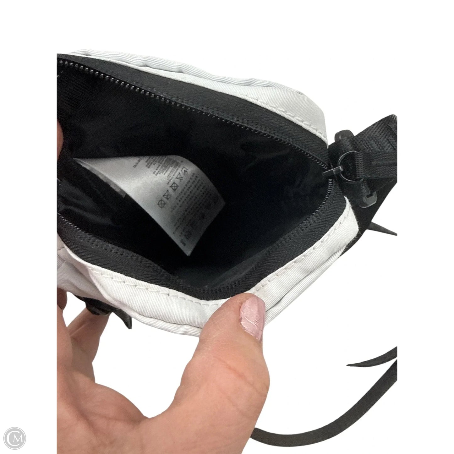 Crossbody Luxury Designer By Jordan, Size: Small