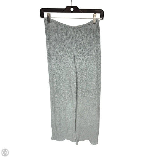 Pants Other By Zara In Blue, Size: S